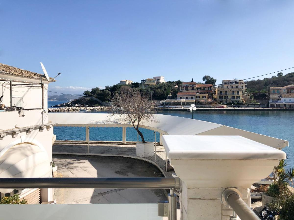 Вілла Alekas Harbour House Касіопі Екстер'єр фото